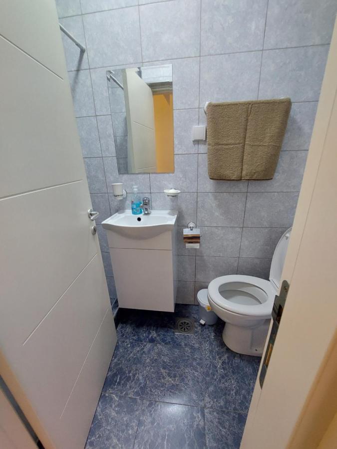 Apartman Ada Belgrado Exterior foto
