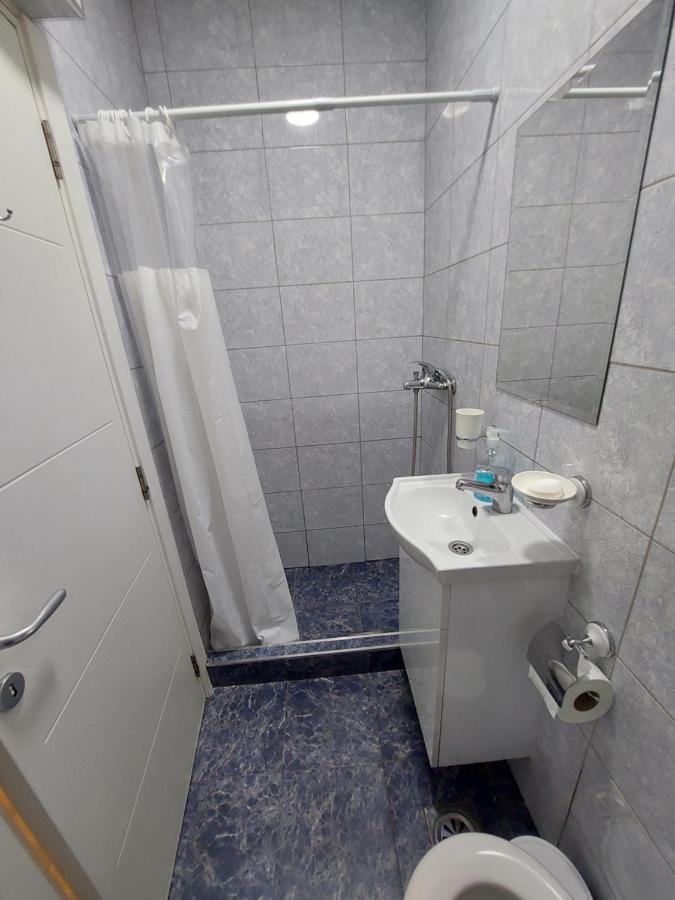 Apartman Ada Belgrado Exterior foto