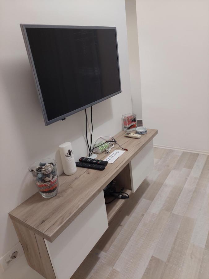 Apartman Ada Belgrado Exterior foto